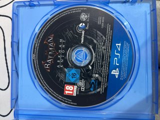 Juego PS4 Batman Arkham Knight