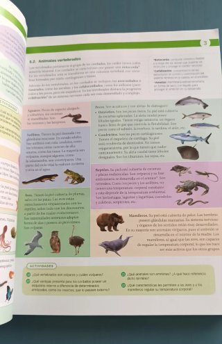 Biología, Geología y Ciencias Ambientales 1 Bac...