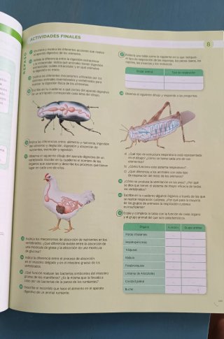 Biología, Geología y Ciencias Ambientales 1 Bac...