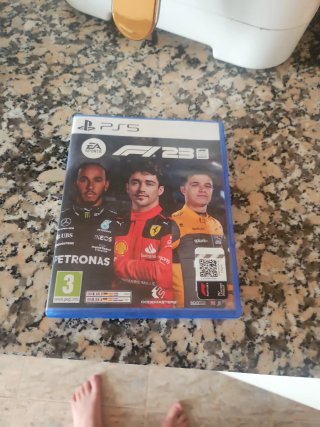 F1 23 PS5 EA Sports