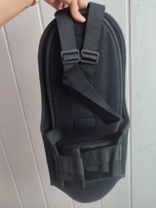 Protector Dorsal Velox Sport Line