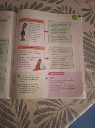 Ciencias de la naturaleza, 3 Primaria