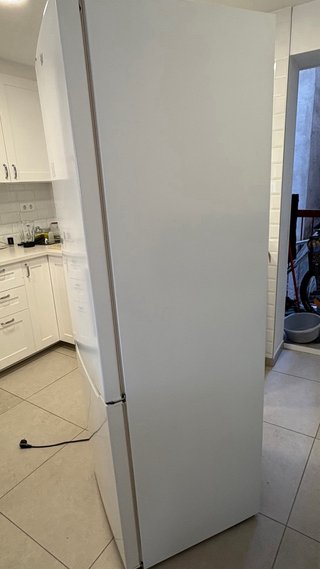 Nevera Congelador Teka Blanca
