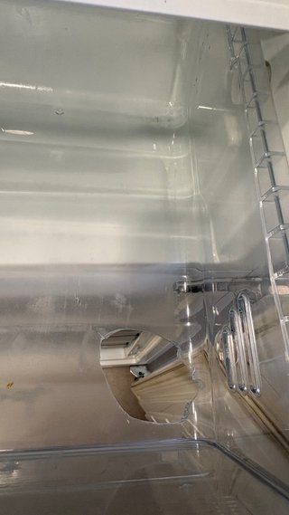 Nevera Congelador Teka Blanca