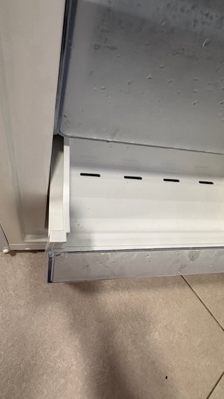 Nevera Congelador Teka Blanca