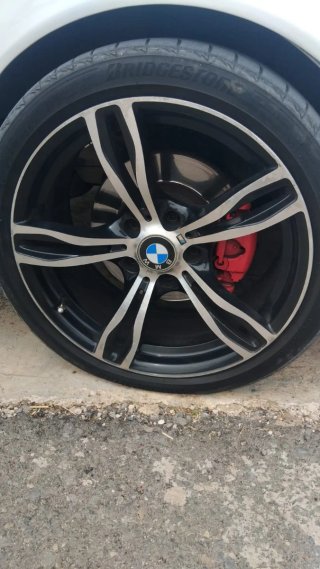 Llantas BMW M6