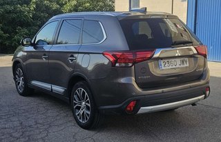 Mitsubishi Outlander 2017