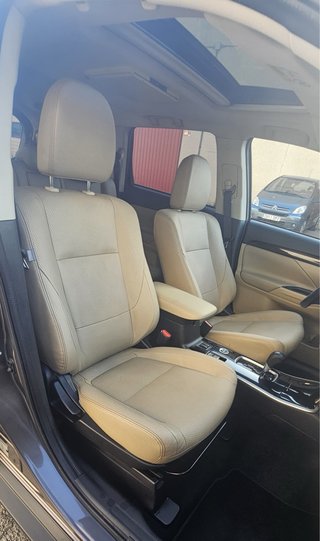 Mitsubishi Outlander 2017