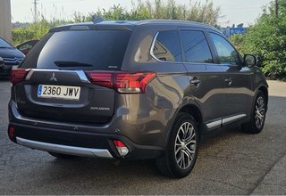 Mitsubishi Outlander 2017