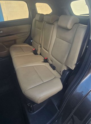 Mitsubishi Outlander 2017