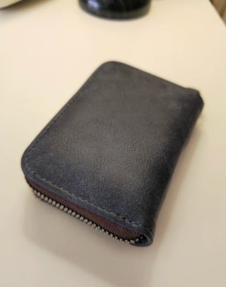 Cartera (11 compartimentos)