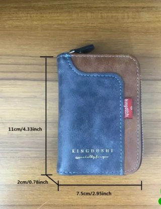 Cartera (11 compartimentos)