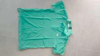 Camisa Polo Helly Hansen Verde