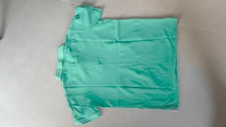 Camisa Polo Helly Hansen Verde