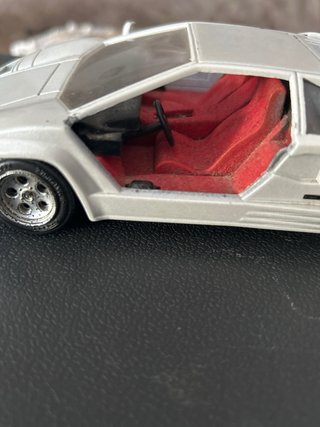 Coche escala 1/24