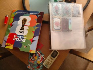 Álbum Mundial FIFA 2026 Panini