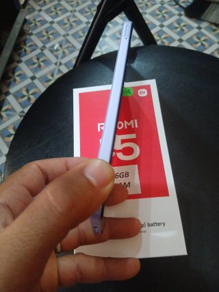 Xiaomi Redmi Morado