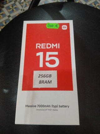 Xiaomi Redmi Morado