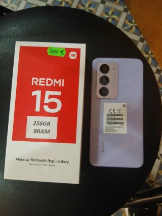 Xiaomi Redmi Morado