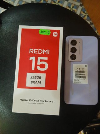 Xiaomi Redmi Morado