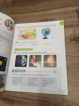 Ciencias Sociales, 4 Primaria, Aragón, Proyecto...