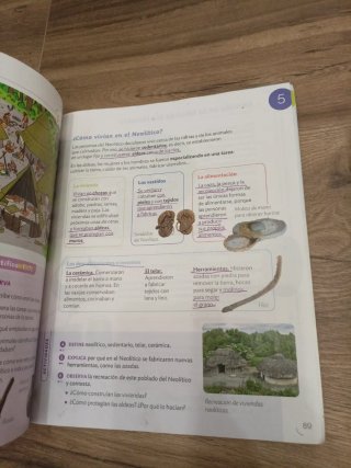 Ciencias Sociales, 4 Primaria, Aragón, Proyecto...
