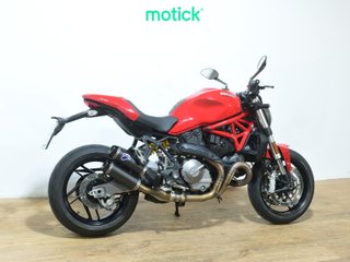 DUCATI MONSTER 821 (Termignoni no homol. Repro oficial)