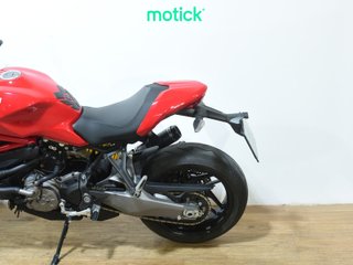 DUCATI MONSTER 821 (Termignoni no homol. Repro oficial)