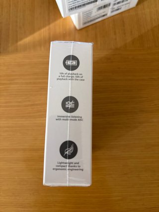 Huawei FreeBuds SE 4 ANC Blancos