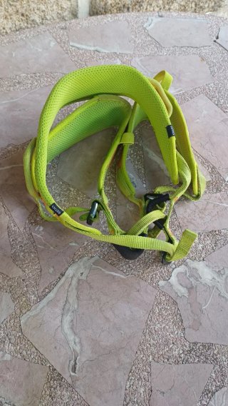 Arnés escalada Edelrid Talla XS
