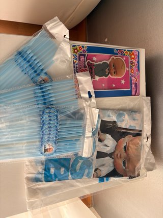 Decoración de cumpleaños