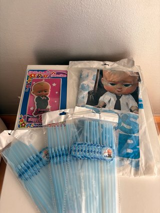 Decoración de cumpleaños