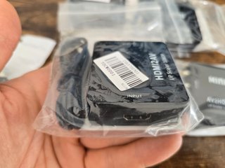 Adaptadores HDMI/AV y AV/HDMI