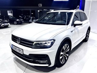 Volkswagen Tiguan 2018