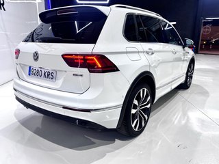 Volkswagen Tiguan 2018