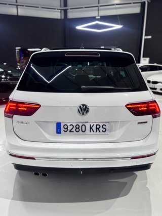 Volkswagen Tiguan 2018