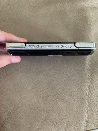 PSP Go Negra sin caja