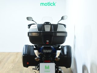 HONDA NC 750 X (A)(TRES MALETAS)