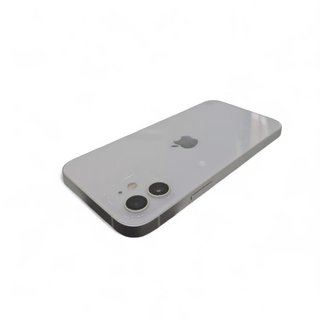 IPHONE 12 128GB BLANCO + CAJA 100% SALUD BATERIA