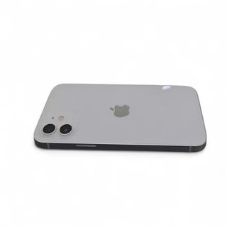 IPHONE 12 128GB BLANCO + CAJA 100% SALUD BATERIA