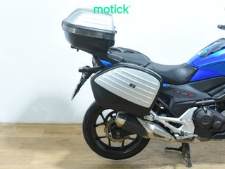 HONDA NC 750 X (A)(TRES MALETAS)