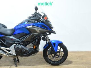 HONDA NC 750 X (A)(TRES MALETAS)