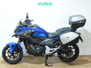 HONDA NC 750 X (A)(TRES MALETAS)