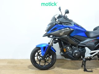 HONDA NC 750 X (A)(TRES MALETAS)