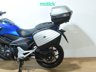 HONDA NC 750 X (A)(TRES MALETAS)