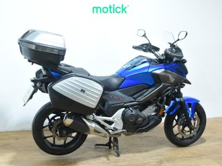 HONDA NC 750 X (A)(TRES MALETAS)
