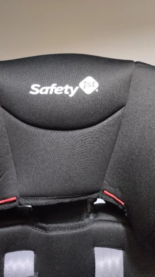 Silla de coche Safety 1st negra