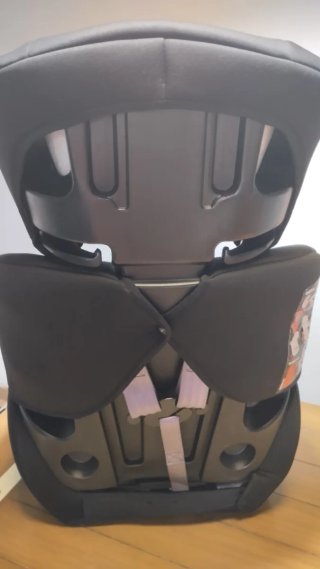 Silla de coche Safety 1st negra