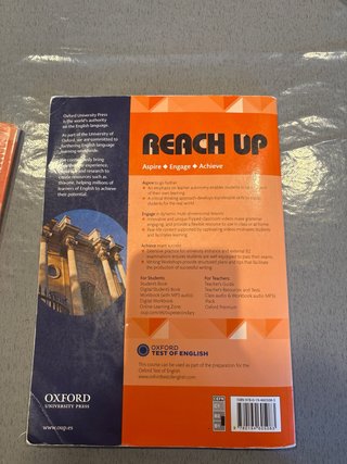 Libros inglés