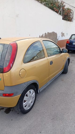 Opel Corsa 2002